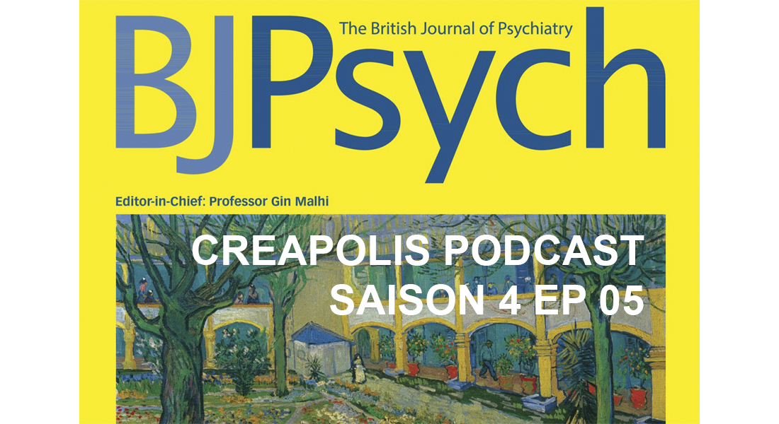 PODCAST CREAPOLIS SAISON 4, Épisode 05