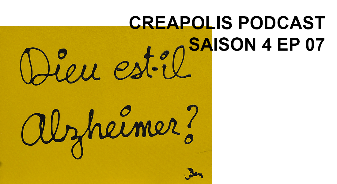 PODCAST CREAPOLIS SAISON 4, Épisode 07