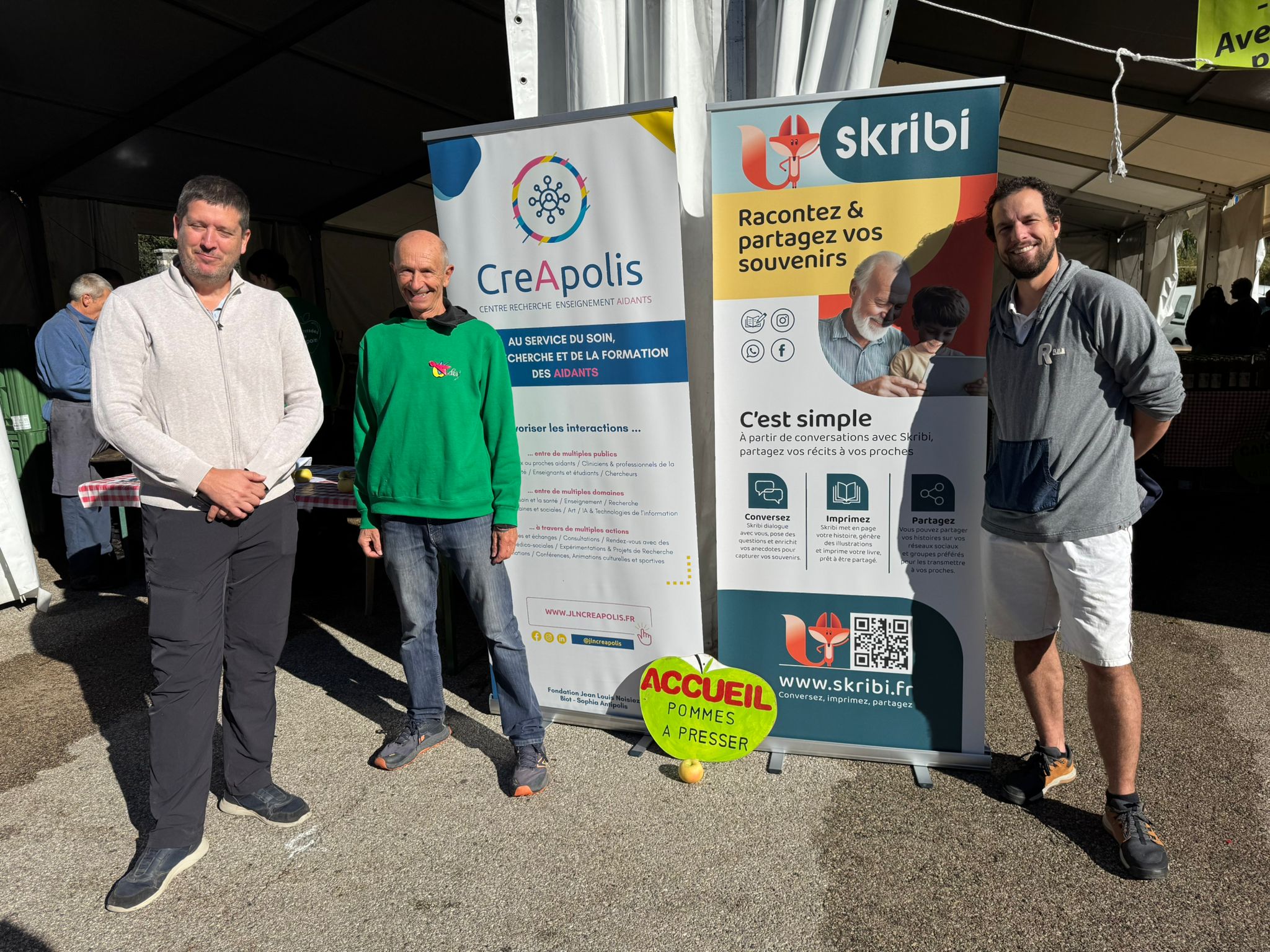 VIDÉO Pressés de Valdepom, St Dalmas de Valdeblore